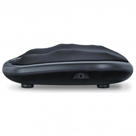 Aparat de masaj Beurer FM 70, 36W, Shiatsu, spate și picioare, 18 capete, 3 viteze, încălzire, husă, negru