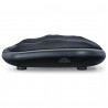 Aparat de masaj Beurer FM 70, 36W, Shiatsu, spate și picioare, 18 capete, 3 viteze, încălzire, husă, negru