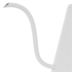 Cana electrica Adler AD 1349W, 1100W, 1 l, 40-100°C, mentinere caldura, Afisaj LED, Alb