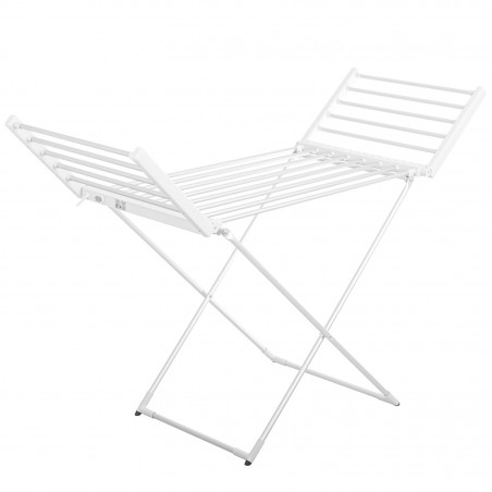 Uscator de rufe electric Adler AD 7821, 220W, 18 elemente, IP22, Alb