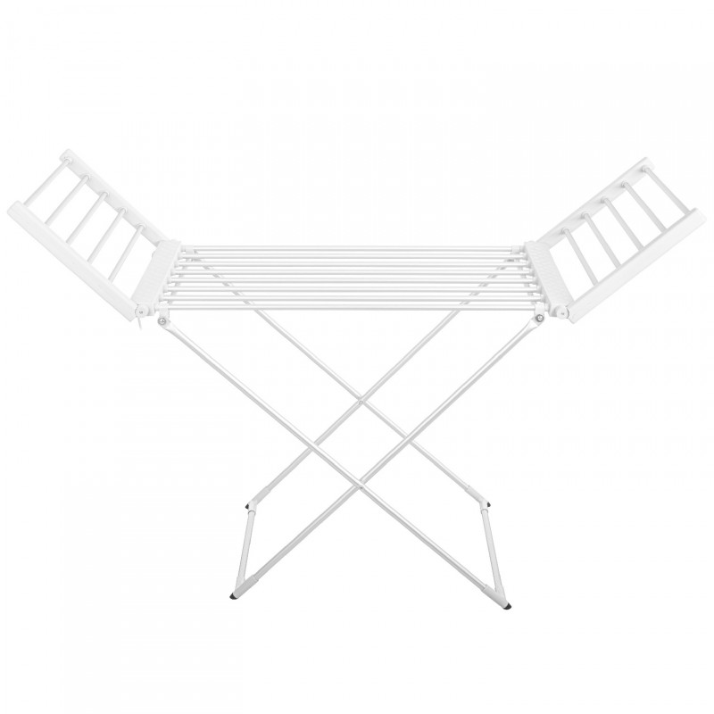 Uscator de rufe electric Adler AD 7821, 220W, 18 elemente, IP22, Alb