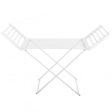 Uscator de rufe electric Adler AD 7821, 220W, 18 elemente, IP22, Alb