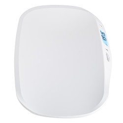 Cantar pentru bebelusi Camry CR 8185, Pana la 20 kg, Afisaj LCD, Functie HOLD, Tara, Auto-off, Alb