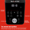 Instant Pot Plus 60 WiFi, 1000W, 5.7 l, 9 programe, control WiFi, ecran LCD, oțel inoxidabil, negru