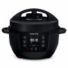 Multicooker Instant Pot Classic Mini 140800001, 800W, 3.8 l, 7 programe, Afisaj LCD, Otel inoxidabil, Negru