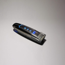 Aparat de tuns barba Remington MB4700 TouchTech, 175 lungimi, Auto Turbo, 50 min autonomie, USB, Negru