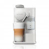 Espressor cu capsule DeLonghi EN510W, 1450W, 19 bar, 1 l, Nespresso, Auto shut-off, Alb