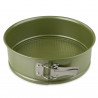 Tavă de copt Zenker 7451, rotundă, 24x7,5 cm, acoperire ILAG Maximizing Green, până la 180C, verde