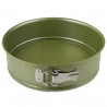 Forma de copt Zenker 7452, Rotunda, 26x7,5 cm, Acoperire ILAG Maximizing Green, Pana la 180°C, Verde