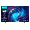 TV Hisense 55E77KQ Pro, 55", 139cm, UHD-4K 3840x2160, Clasa G, 144 hz VRR, VIDAA, Wi-Fi, Negru