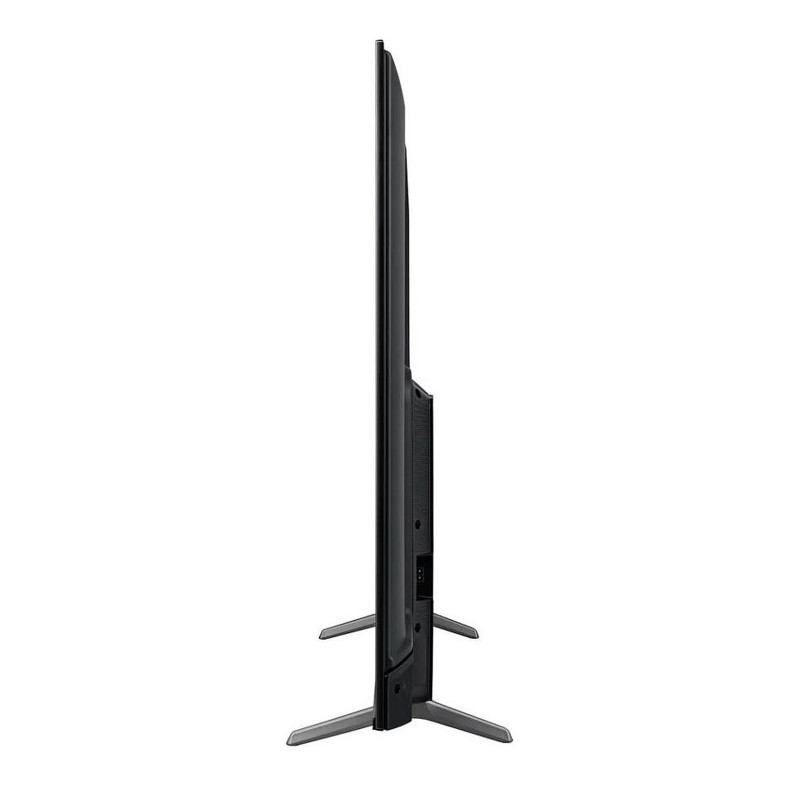 TV Hisense 55E77KQ Pro, 55", 139cm, UHD-4K 3840x2160, Clasa G, 144 hz VRR, VIDAA, Wi-Fi, Negru