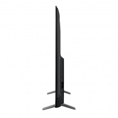 TV Hisense 55E77KQ Pro, 55", 139cm, UHD-4K 3840x2160, Clasa G, 144 hz VRR, VIDAA, Wi-Fi, Negru