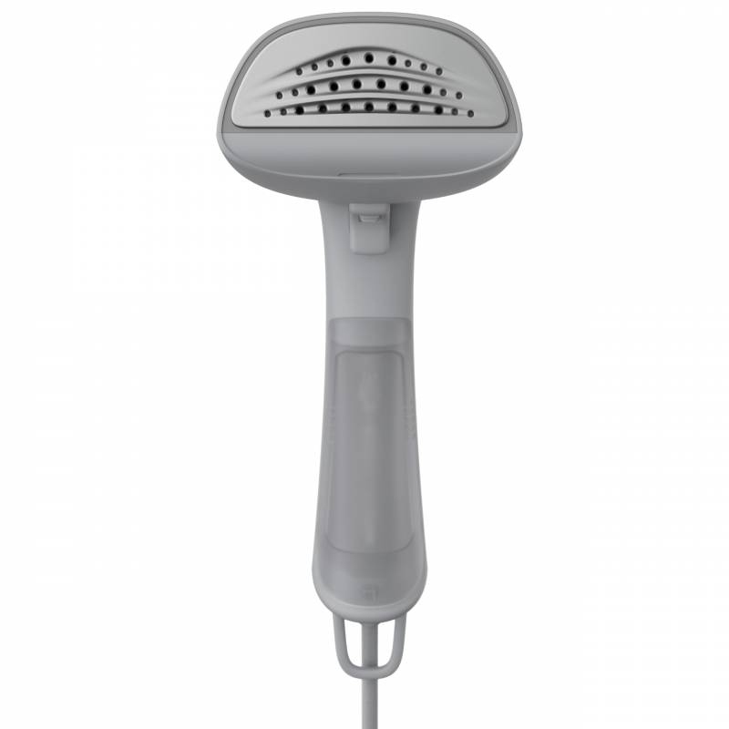 Fier de călcat cu abur AEG HS5-16UG, 1200W, 100 ml, 22 g/min, Mâner pliabil, Gri