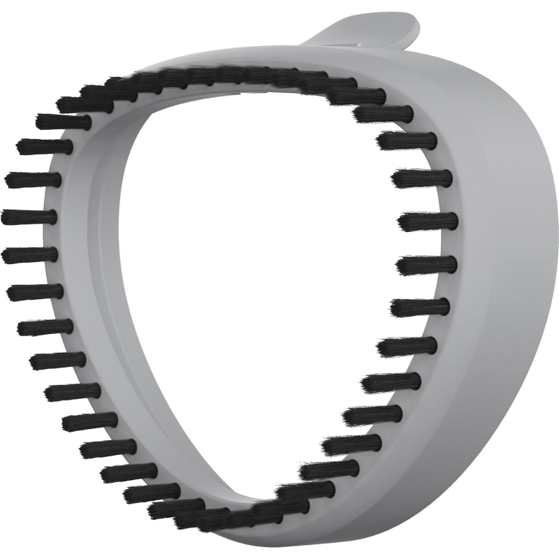 Fier de călcat cu abur AEG HS5-16UG, 1200W, 100 ml, 22 g/min, Mâner pliabil, Gri