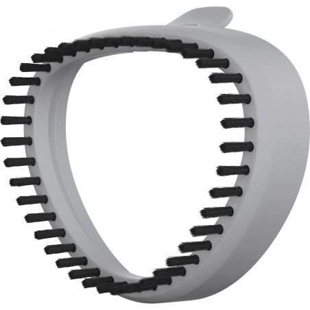 Fier de călcat cu abur AEG HS5-16UG, 1200W, 100 ml, 22 g/min, Mâner pliabil, Gri