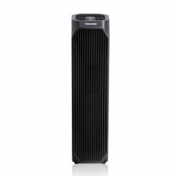 Purificator de aer Toshiba CAF-Z45FR, 20 m², 54 W, 228 m³/h, 3 moduri, Ionizare, HEPA, 32 dB, Negru