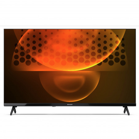 Smart televizor Sharp 32DI6EAAEUR, 32", 80 cm, 1366x768 HD Ready, Android TV™ 11, Wi-Fi, Game Mode, Bluetooth, 3 HDMI, VESA 100x100mm, Negru