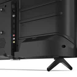 Smart televizor Sharp 32DI6EAAEUR, 32", 80 cm, 1366x768 HD Ready, Android TV™ 11, Wi-Fi, Game Mode, Bluetooth, 3 HDMI, VESA 100x100mm, Negru