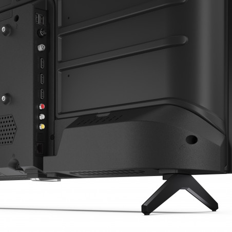 Smart televizor Sharp 32DI6EAAEUR, 32", 80 cm, 1366x768 HD Ready, Android TV™ 11, Wi-Fi, Game Mode, Bluetooth, 3 HDMI, VESA 100x100mm, Negru