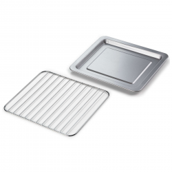 Cuptor electric Ariete VINTAGE 3919/03, 800W, 10 l, 3 moduri, Pana la 230°C, Geam termopan dublu, Timer 60 min, Bej