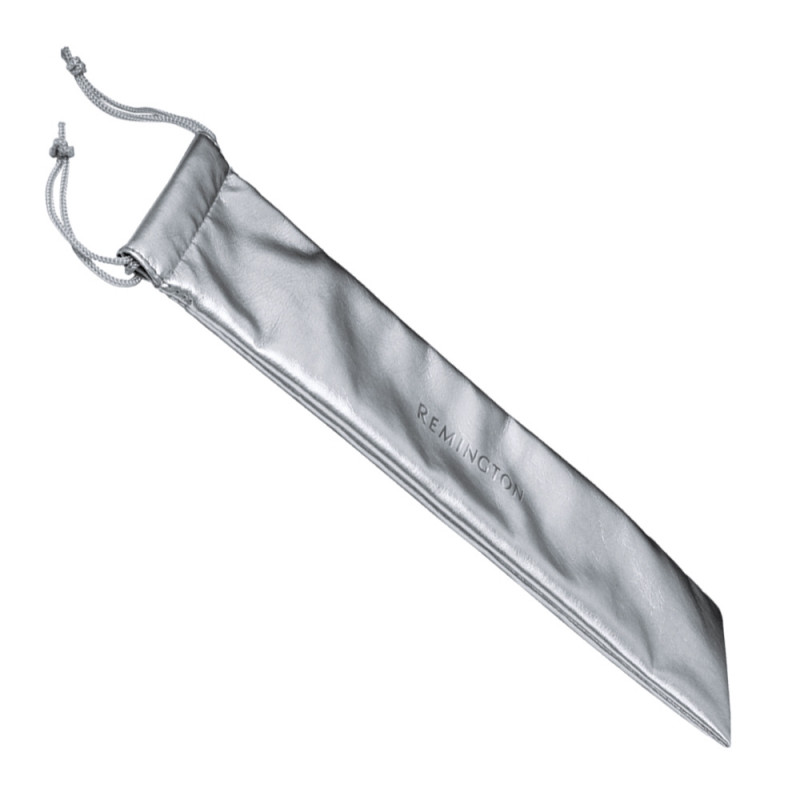 Placa pentru indreptat parul umed Remington S7350, Acoperire ceramica, 230°C, 10 trepte de caldura, Afisaj, LED, Albastru