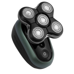 Aparat de ras pentru cap...