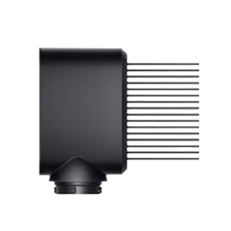 Ondulator de par Dyson HS08 Airwrap i.d.™ Curly+Coily T1/T2 Vi/To, 1300W, 13.5 l/s, Automat, ionizare, 3 viteze, 3 temperaturi, Bluetooth, Violet/Topaz