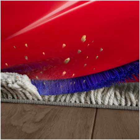 Aspirator vertical Dyson V16 Piston Submarine 492969-01, 315AW, 900W, 1.3L, 70 min, CleanCompaktor™, Hyperdymium™, umed/uscat, HEPA, LCD, negru/cuper