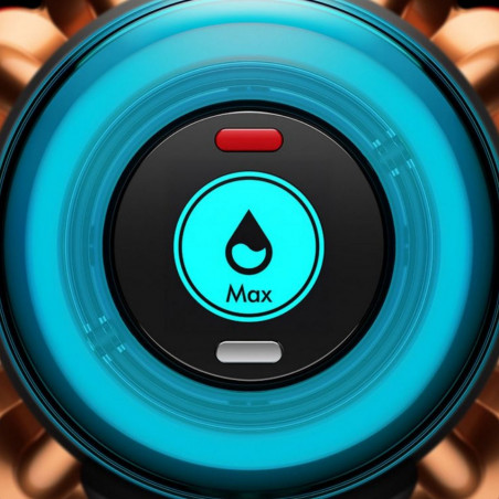 Aspirator vertical Dyson V16 Piston Submarine 492969-01, 315AW, 900W, 1.3L, 70 min, CleanCompaktor™, Hyperdymium™, umed/uscat, HEPA, LCD, negru/cuper