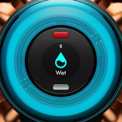 Вертикална прахосмукачка Dyson V16 Piston Submarine 492969-01, 315AW, 900W, 1.3 л, 70 мин, CleanCompaktor™, Hyperdymium™, MyDyson™, HEPA, LCD, Черен/мед