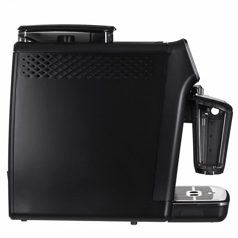 Mașină de cafea Philips EP5541/50 5500 Latte Go, 1500W, 15 bar, 1,8 l, 3 temp, Ceramichna melachka cu 12 niva, TFT, AquaClean, SilentBrew, AromaExtract, ExtraShot, Cernen