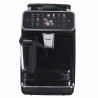 Mașină de cafea Philips EP5541/50 5500 Latte Go, 1500W, 15 bar, 1,8 l, 3 temp, Ceramichna melachka cu 12 niva, TFT, AquaClean, SilentBrew, AromaExtract, ExtraShot, Cernen