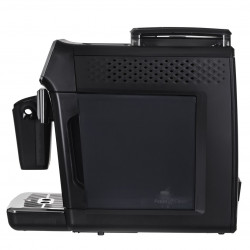 Mașină de cafea Philips EP5541/50 5500 Latte Go, 1500W, 15 bar, 1,8 l, 3 temp, Ceramichna melachka cu 12 niva, TFT, AquaClean, SilentBrew, AromaExtract, ExtraShot, Cernen