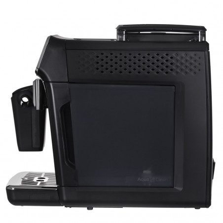 Mașină de cafea Philips EP5541/50 5500 Latte Go, 1500W, 15 bar, 1,8 l, 3 temp, Ceramichna melachka cu 12 niva, TFT, AquaClean, SilentBrew, AromaExtract, ExtraShot, Cernen