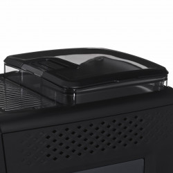 Mașină de cafea Philips EP5541/50 5500 Latte Go, 1500W, 15 bar, 1,8 l, 3 temp, Ceramichna melachka cu 12 niva, TFT, AquaClean, SilentBrew, AromaExtract, ExtraShot, Cernen