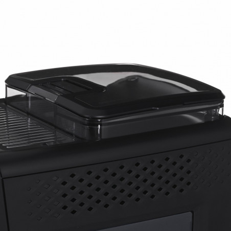 Mașină de cafea Philips EP5541/50 5500 Latte Go, 1500W, 15 bar, 1,8 l, 3 temp, Ceramichna melachka cu 12 niva, TFT, AquaClean, SilentBrew, AromaExtract, ExtraShot, Cernen