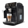 Mașină de cafea Philips EP5541/50 5500 Latte Go, 1500W, 15 bar, 1,8 l, 3 temp, Ceramichna melachka cu 12 niva, TFT, AquaClean, SilentBrew, AromaExtract, ExtraShot, Cernen