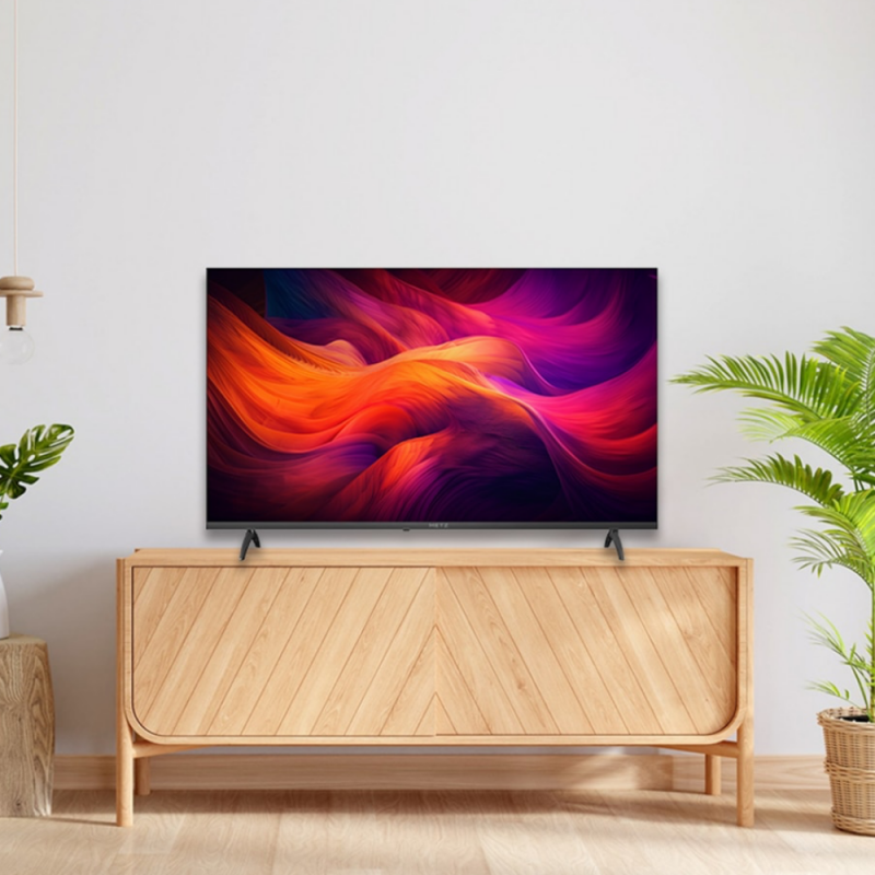 Smart televizor METZ blue 32MTE6000Z, 32", 80cm, 1366x768 HD Ready, Google TV, LCD / Direct LED, SMART, Bluetooth, Wi-Fi, Negru