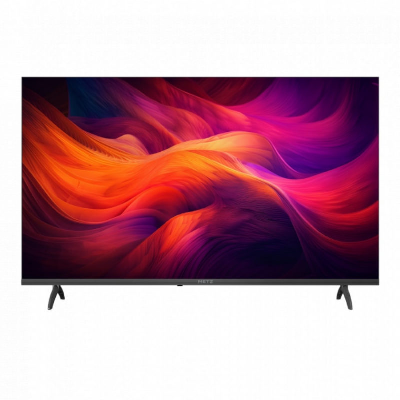 Smart televizor METZ blue 32MTE6000Z, 32", 80cm, 1366x768 HD Ready, Google TV, LCD / Direct LED, SMART, Bluetooth, Wi-Fi, Negru