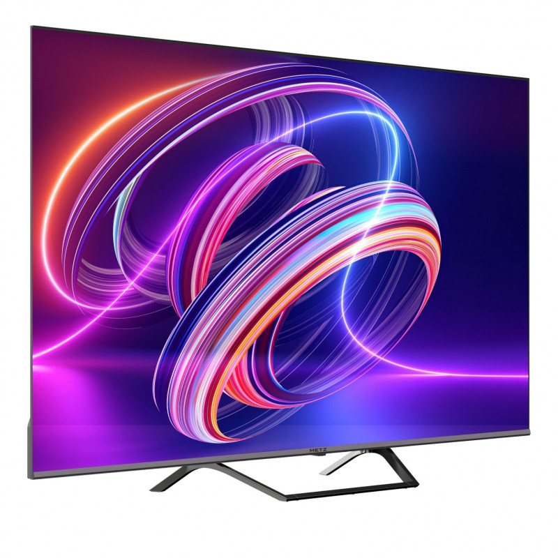 Smart televizor METZ blue 50MQD7500Z, 50", 126cm, 3840x2160 4K UHD, QLED/Direct LED, Wi-Fi, Dolby Vision™, Dolby Atmos®, Negru