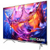 Smart televizor METZ blue 50MUD7000, 50", 126cm, 3840x2160 4K UHD, Direct LED, HDR10/HLG, Dolby Digital/+, Bluetooth, Wi-Fi, Negru/Gri