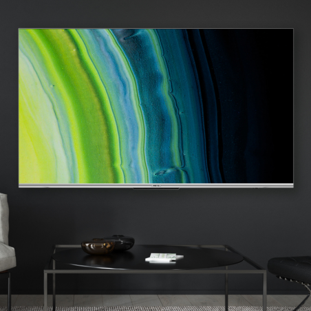 Smart televizor METZ blue 50MUD7000, 50", 126cm, 3840x2160 4K UHD, Direct LED, HDR10/HLG, Dolby Digital/+, Bluetooth, Wi-Fi, Negru/Gri