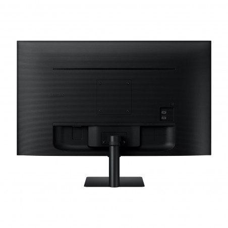 Monitor inteligent Samsung M50D LS27DM500EUXEN, 27", 68 cm, 1920x1080 Full HD, 60 Hz, clasa G, control vocal Bixby, Smart Hub, spațiu de lucru, Tizen OS, Wi-Fi, Bluetooth, negru