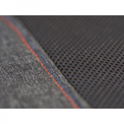 Aparat de masaj tip husa pentru scaun Medivon Cosy Shiatsu, 18W, Shiatsu, Vibromasaj, 5 moduri, 3 vibratii, Incalzire, Timer, Telecomandă, Gri