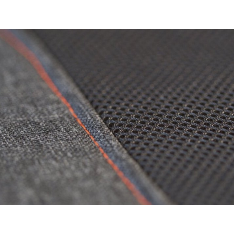 Aparat de masaj tip husa pentru scaun Medivon Cosy Shiatsu, 18W, Shiatsu, Vibromasaj, 5 moduri, 3 vibratii, Incalzire, Timer, Telecomandă, Gri