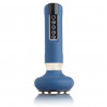 Medivon Halley Vacuum Massager, 12 niveluri, Încălzire, Potrivit pentru utilizarea cu uleiuri, Anti-celulită, Afișaj, Albastru