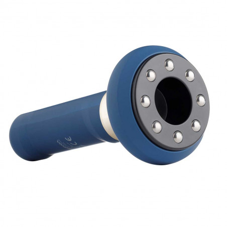 Medivon Halley Vacuum Massager, 12 niveluri, Încălzire, Potrivit pentru utilizarea cu uleiuri, Anti-celulită, Afișaj, Albastru