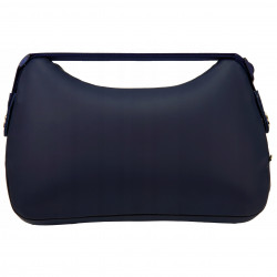 Pernă de masaj Medivon Polaris, 2 moduri, 2 capete, Încălzire, Masaj shiatsu bidirecțional, USB-C, Albastru închis