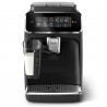 Espressor automat Philips EP3341/50 3300 LatteGo, 1500W, 15 bar, 1,8 litri, 6 bauturi, Rasnita ceramica 12 trepte, AquaClean, SilentBrew, AromaExtract, Negru