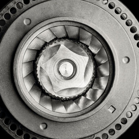 Espressor automat Krups Arabica Latte EA819E10, 1450W, 15 bar, 1.7 l, LCD, 5 programe, 3 functii, 3 setari de temperatura si aroma, Milk Comfort / One Touch Cappuccino, Negru